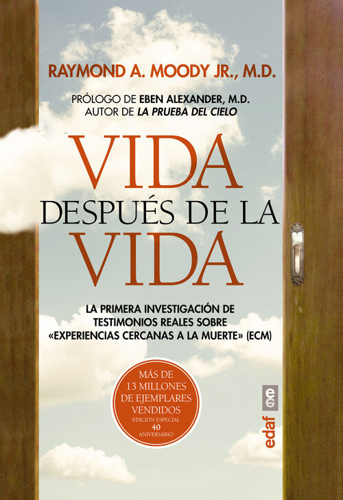 VIDA DESPUES DE LA VIDA (40 A�OS)