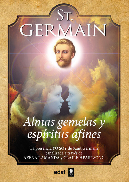 ALMAS GEMELAS Y ESPIRITUS AFINES