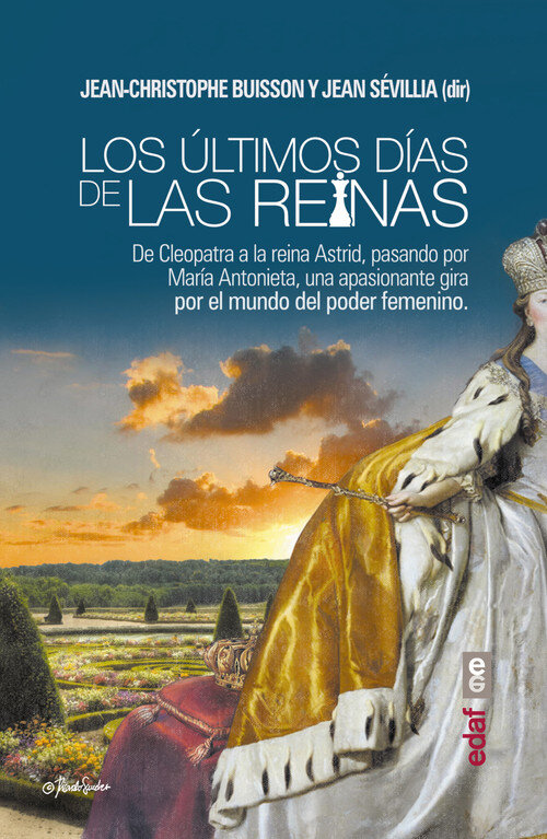 ULTIMOS DIAS DE LAS REINAS, LOS