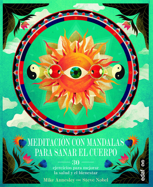 MEDITACION CON MANDALAS PARA SANAR EL CUERPO