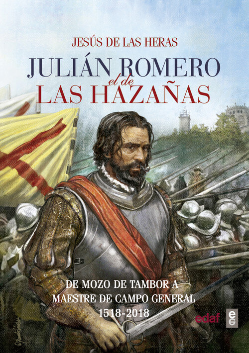 JULIAN ROMERO EL DE LAS HAZA�AS