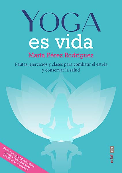 AGENDA DEL BIENESTAR YOGA ES VIDA