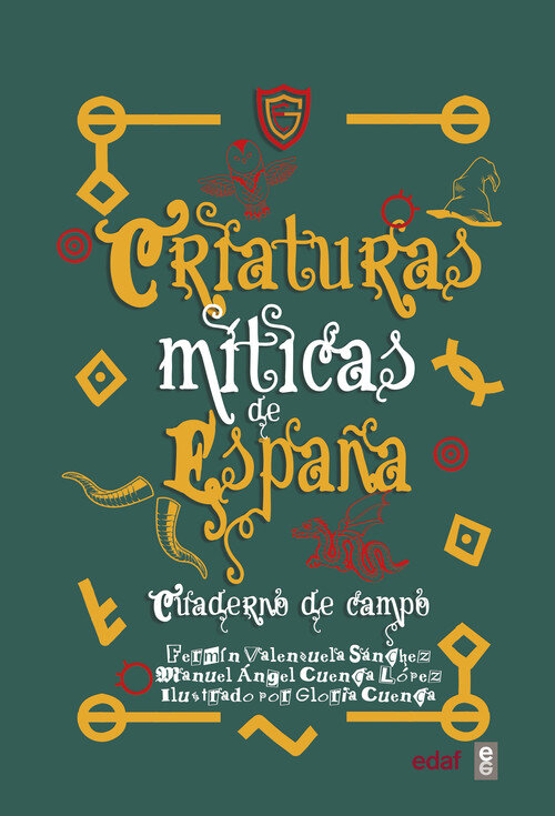 CRIATURAS MITICAS DE ESPA�A