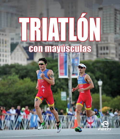 TRIATLON CON MAYUSCULAS
