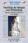 TECNICAS DE RETOQUE CON PHOTOSHOP-ANAYA
