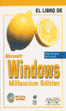 WINDOWS MILLENIUM EDITION,LIBRO DE