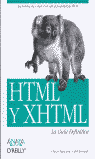 HTML Y XHTML-GUIA DEFINITIVA
