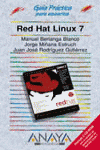 RED HAT LINUX 7-GUIA PRACTICA-ANAYA-