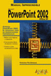 POWERPOINT 2002-MANUAL IMPRESCINDIBLE