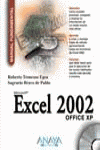 EXCEL 2002 OFFICE XP,