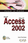 ACCESS 2002 OFFICE XP-PASO A PASO