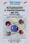 ACTUALIZACION Y MANTENIM.DEL PC-2002