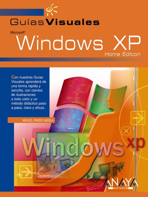 WINDOWS XP-GUIAS VISUALES-ED.ESPECIAL CD