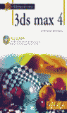 3DS MAX 4-CON CD ROM