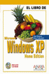 WINDOWS XP-HOME EDITION-EL LIBRO DE