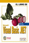 VISUAL BASIC NET, MICROS.+CD-ANAYA