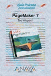 PAGEMAKER 7-GUIA PRACTIC.-ANAYA