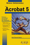 ACROBAT 5-MANUAL IMPRESCINDIBLE-ANAYA