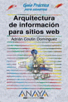 ARQUITECTURA INFORMACION SITIOS WEB-G.P.