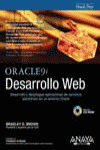 ORACLE 9I-DESARROLLO WEB+CD