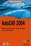 AUTOCAD 2004-MANUAL AVANZADO