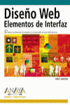 DISE�O WEB-ELEMENTOS DE INTERFAZ