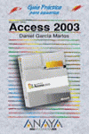 ACCESS 2003-GUIA PRACTICA USUARIOS