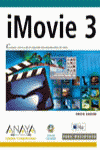 IMOVIE 3 PARA MACINTOSH+CD-ROM