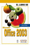OFFICE 2003.LIBRO DE