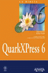 QUARKXPRESS 6-LA BIBLIA