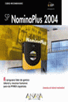 NOMINAPLUS 2004-CURSO RECOMENDADO