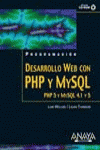 DESARROLLO WEB CON PHP Y MYSQL