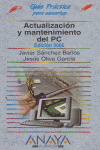 ACTUALIZACION Y MANTENI.PC-G.PRAC.USUARI