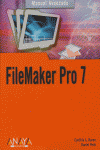 FILEMAKER PRO 7-MANUAL AVANZADO