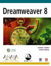 DREAMWEAVER 8