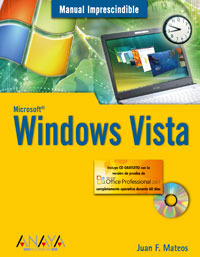 WINDOWS VISTA-MANUAL IMPRESCINDIBLE