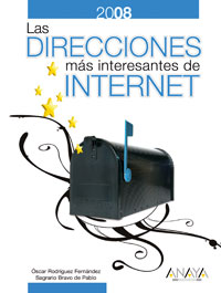 DIRECCIONES INTERS.INTERNET 2008