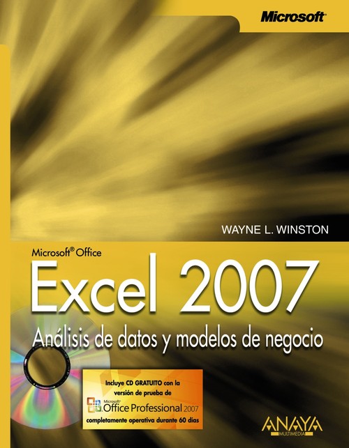 EXCEL 2007-ANALISIS DATOS Y MOD.NEGOCIO