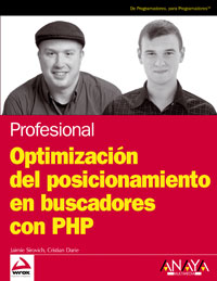 OPTIM.POSICIONAMIENTO BUSCADORES PHP