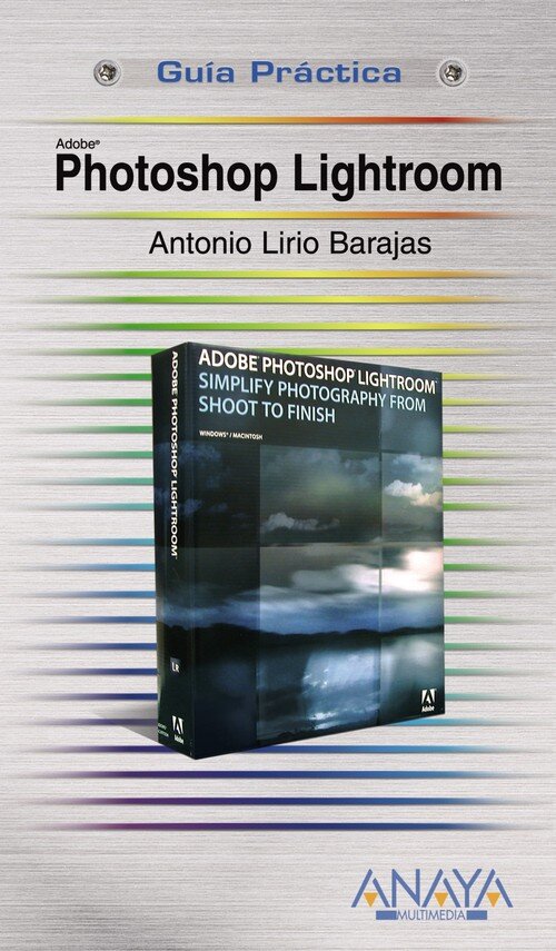 PHOTOSHOP LIGHTROOM-GUIA PRACTICA