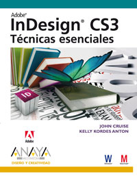 INDESIGN CS3 TECNICAS ESENCIALES