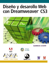 DISE�O Y DESARROLLO WEB CON DREAMWEAVER