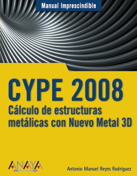 CYPE 2008 N.METAL 3D-MANUAL IMPRESCINDI