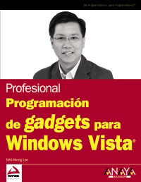 PROGRAMACION GADGETS WINDOWS VISTA