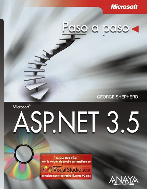 ASP.NET 3.5 PASO A PASO