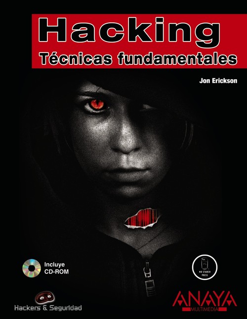 HACKING-TECNICAS FUNDAMENTALES