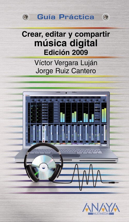 CREAR,EDITAR Y COMPARTIR MUSICA DIGITAL