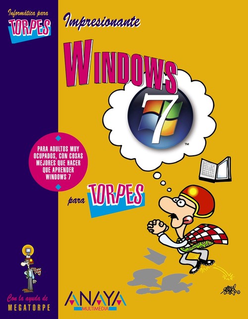 WINDOWS 7-PARA TORPES