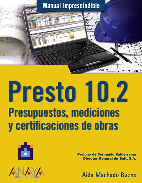 PRESTO 11.PRESUPUESTOS,MEDICIONES Y CERTIFICACIONES DE OBRA