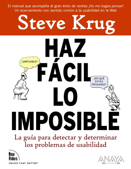 HAZ FACIL LO IMPOSIBLE